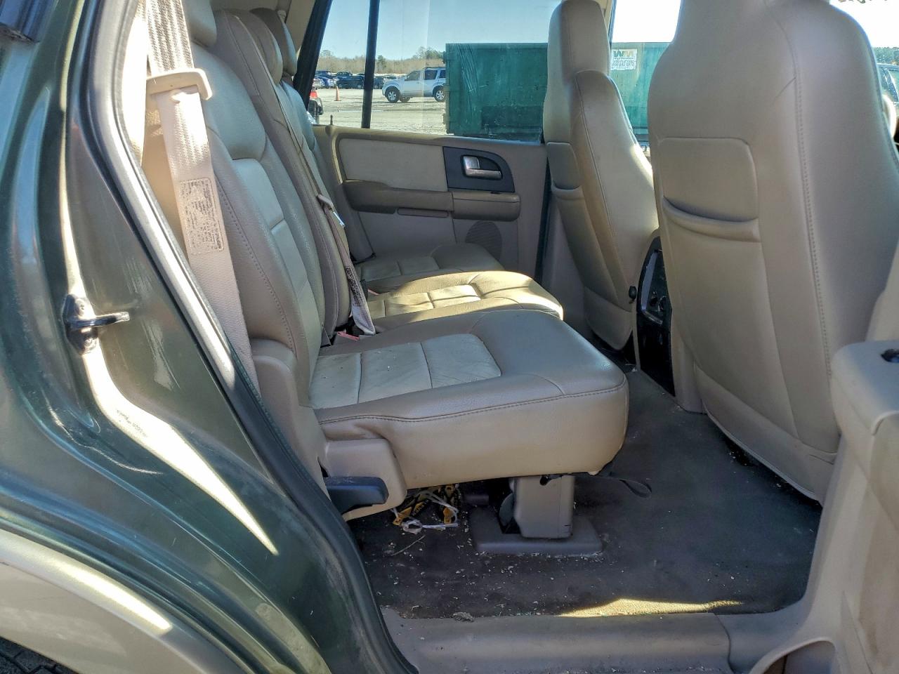 2004 FORD EXPEDITION EDDIE BAUER photo 11