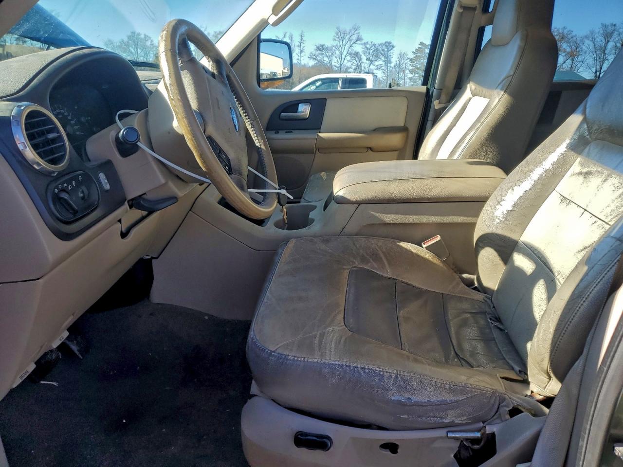 2004 FORD EXPEDITION EDDIE BAUER photo 7