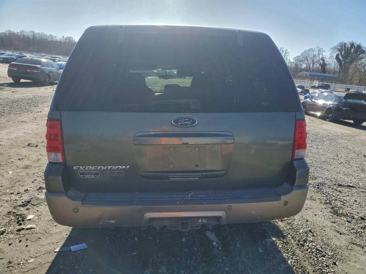 2004 FORD EXPEDITION EDDIE BAUER photo 6