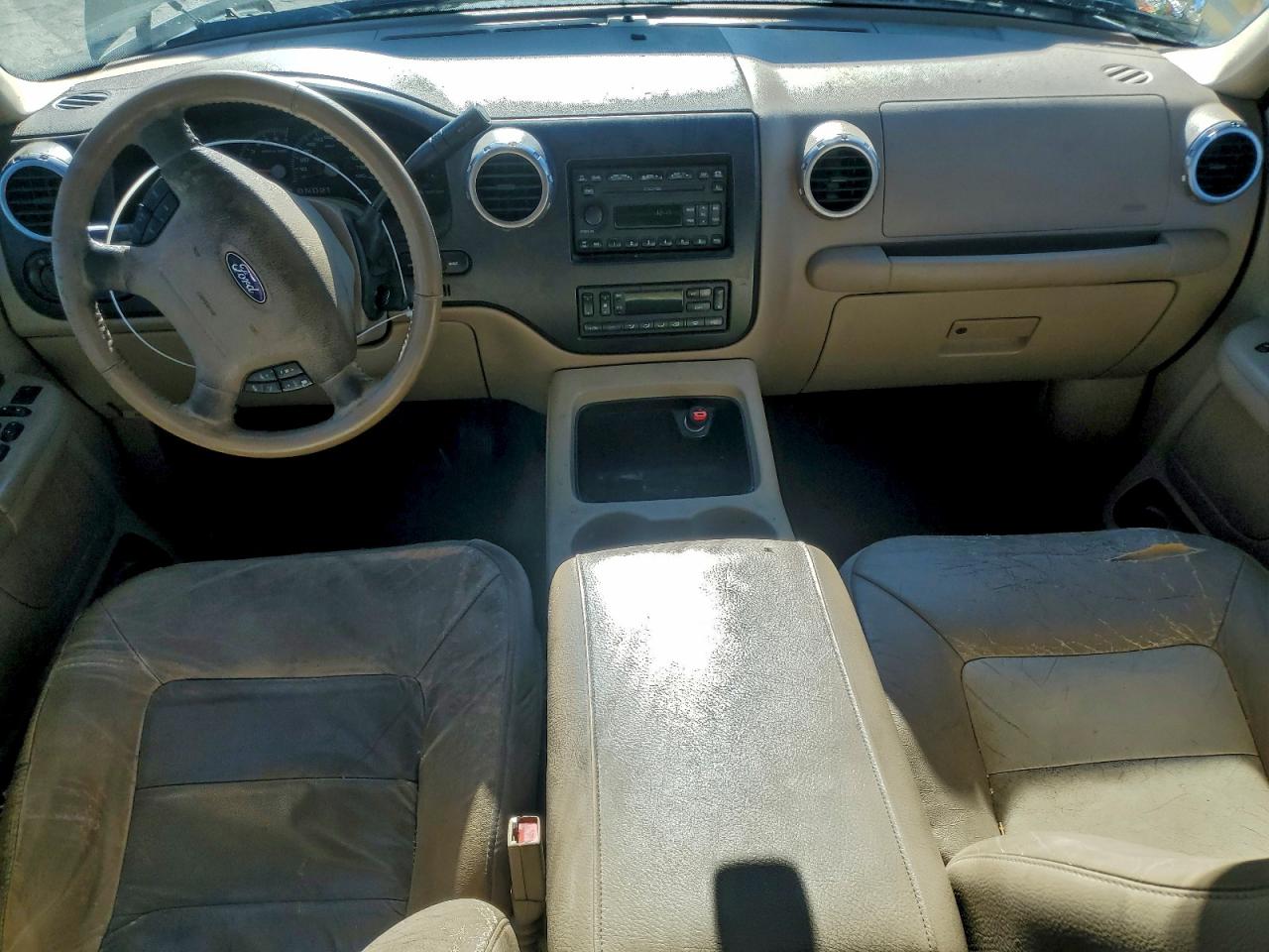 2004 FORD EXPEDITION EDDIE BAUER photo 8