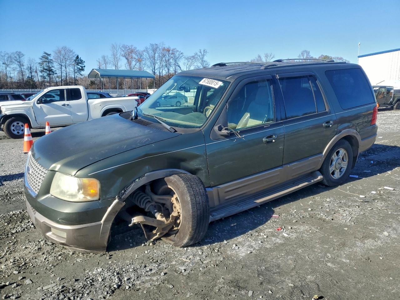 2004 FORD EXPEDITION