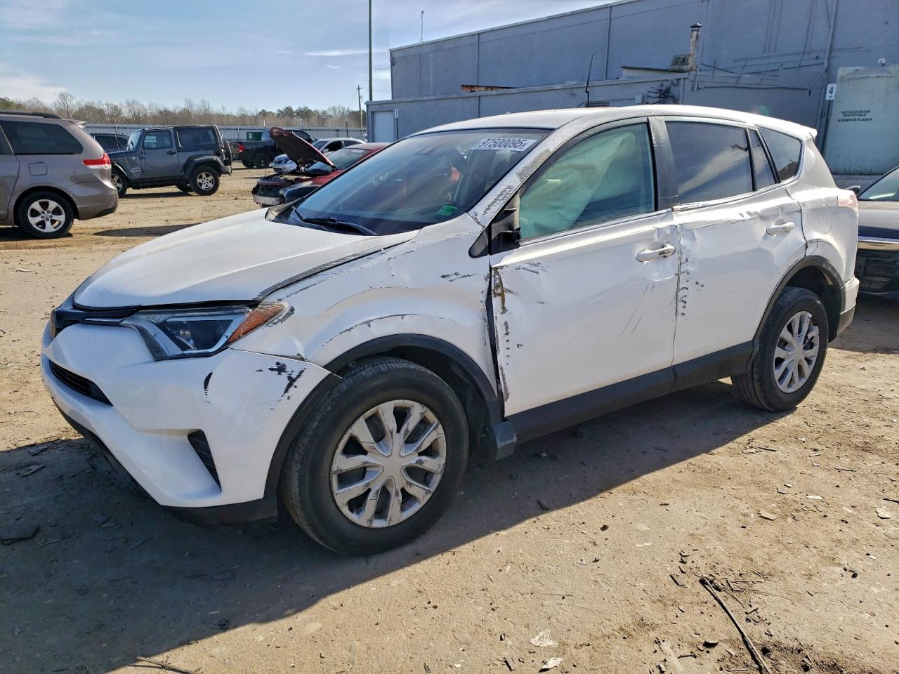 2018 TOYOTA RAV4