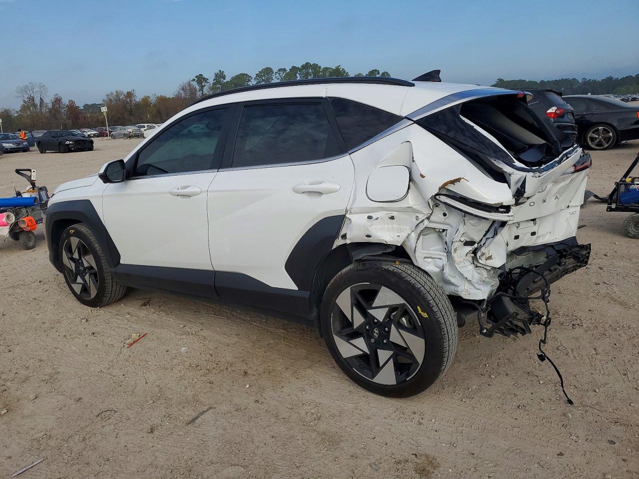 2024 HYUNDAI KONA LIMITED photo 2
