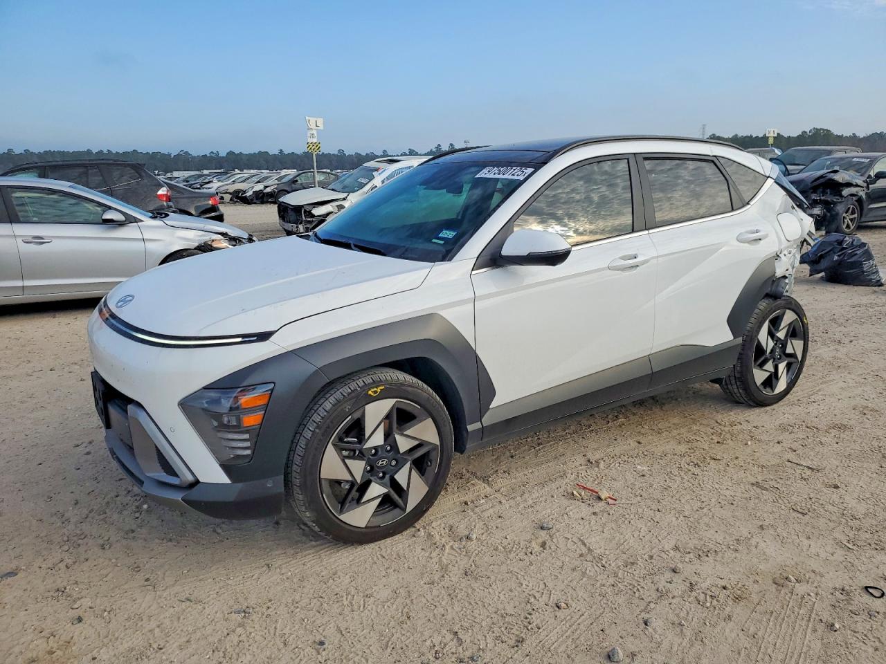 2024 HYUNDAI KONA