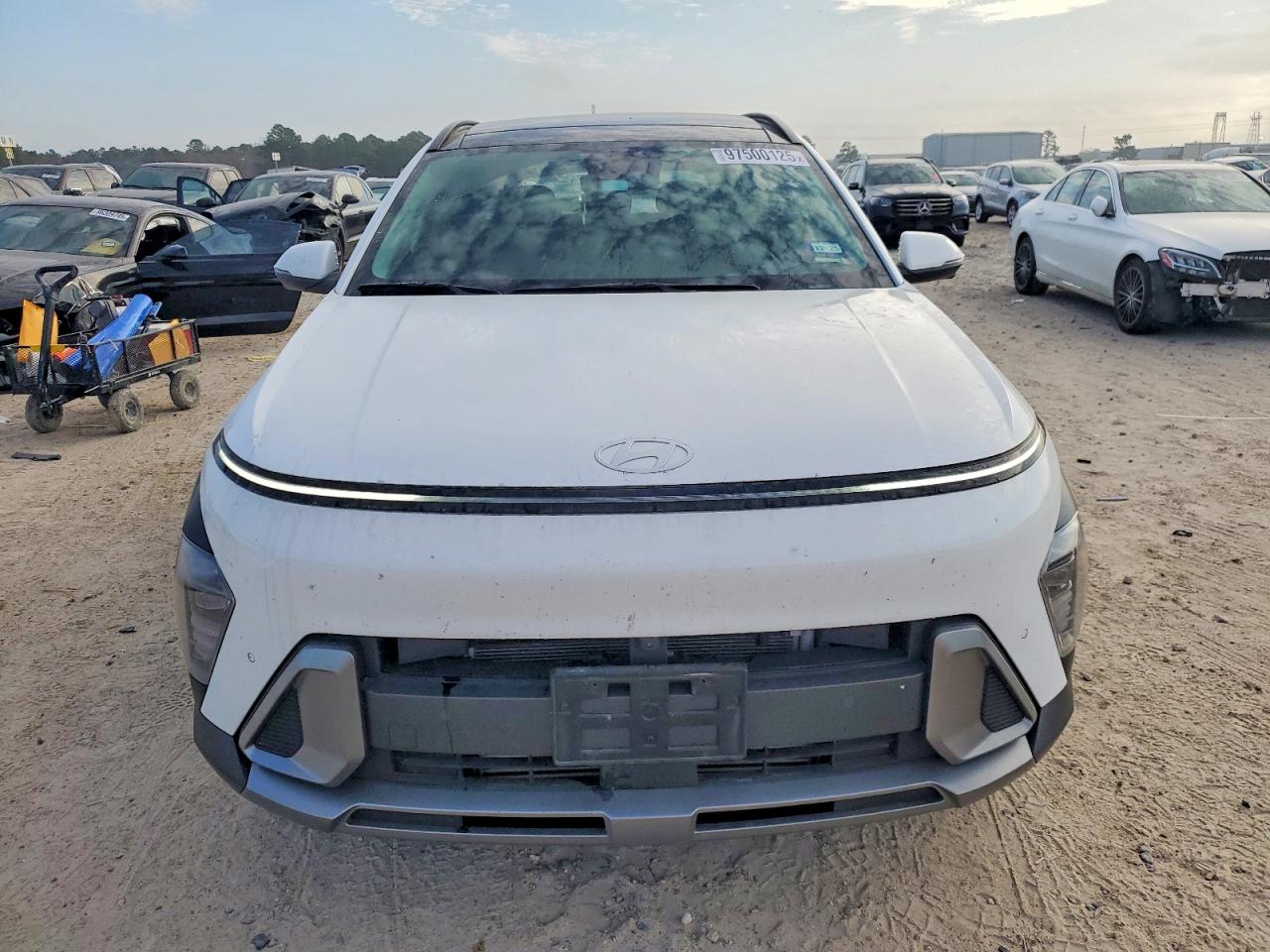 2024 HYUNDAI KONA LIMITED photo 5