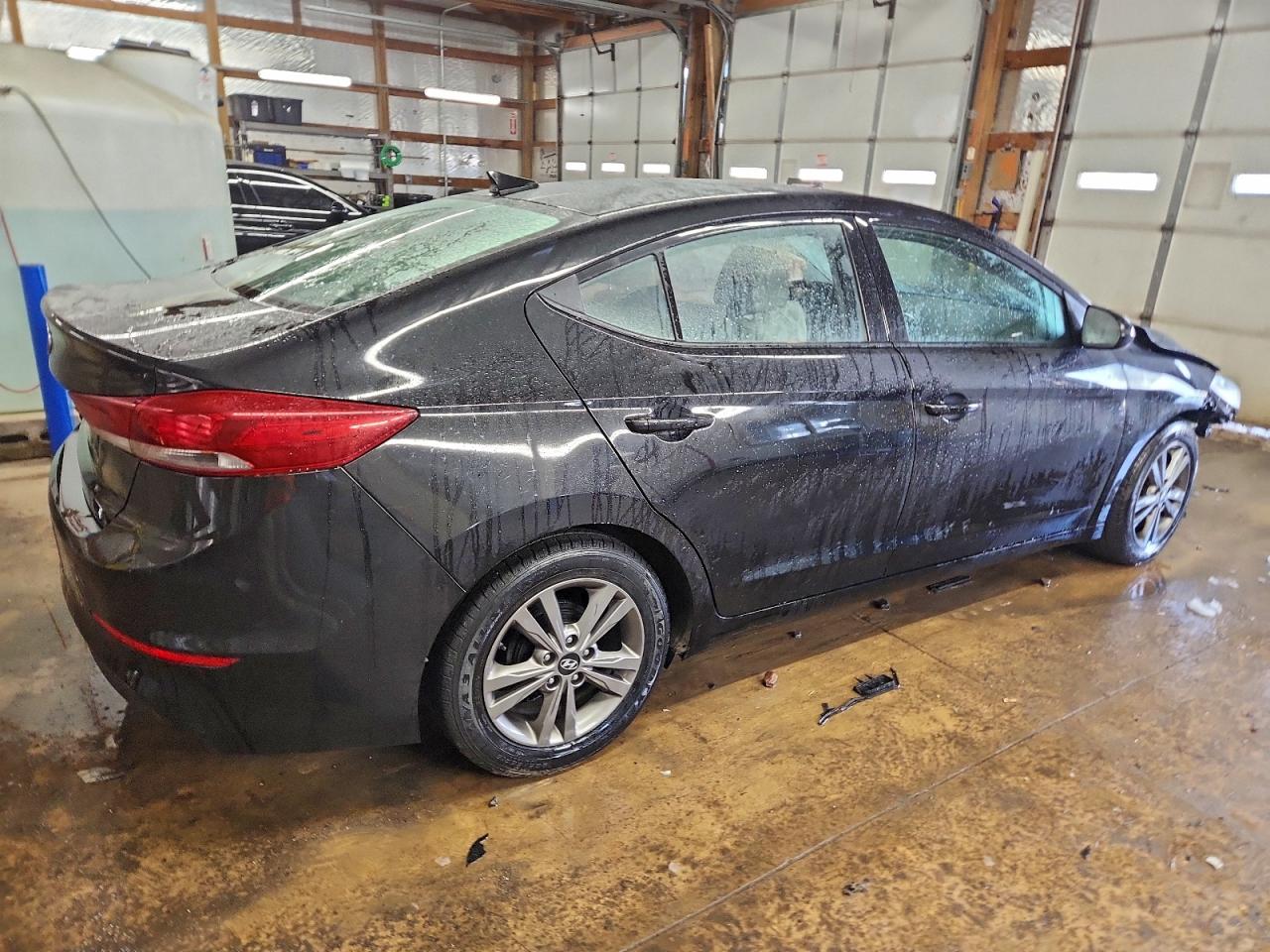2017 HYUNDAI ELANTRA SE photo 3