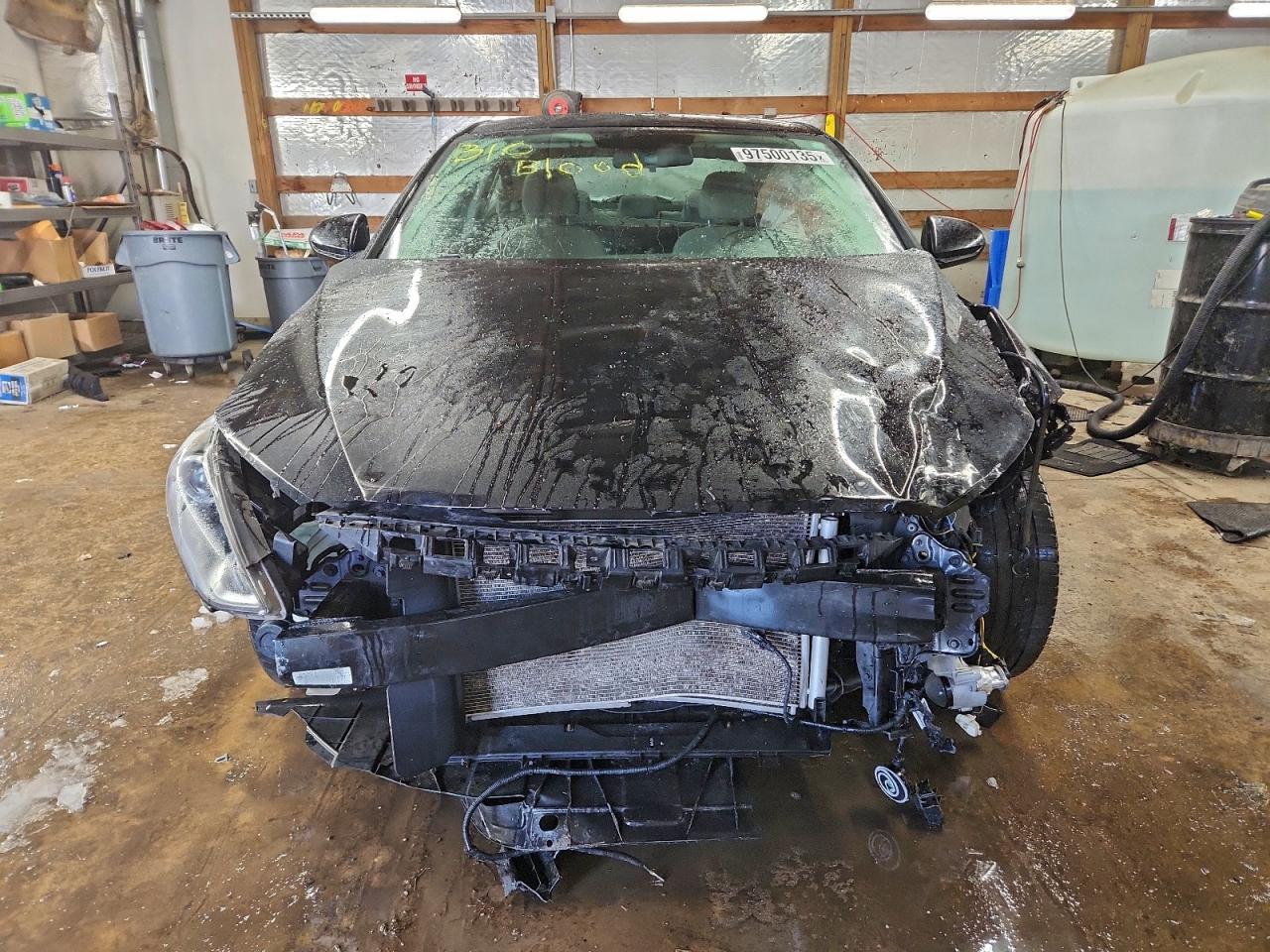 2017 HYUNDAI ELANTRA SE photo 5
