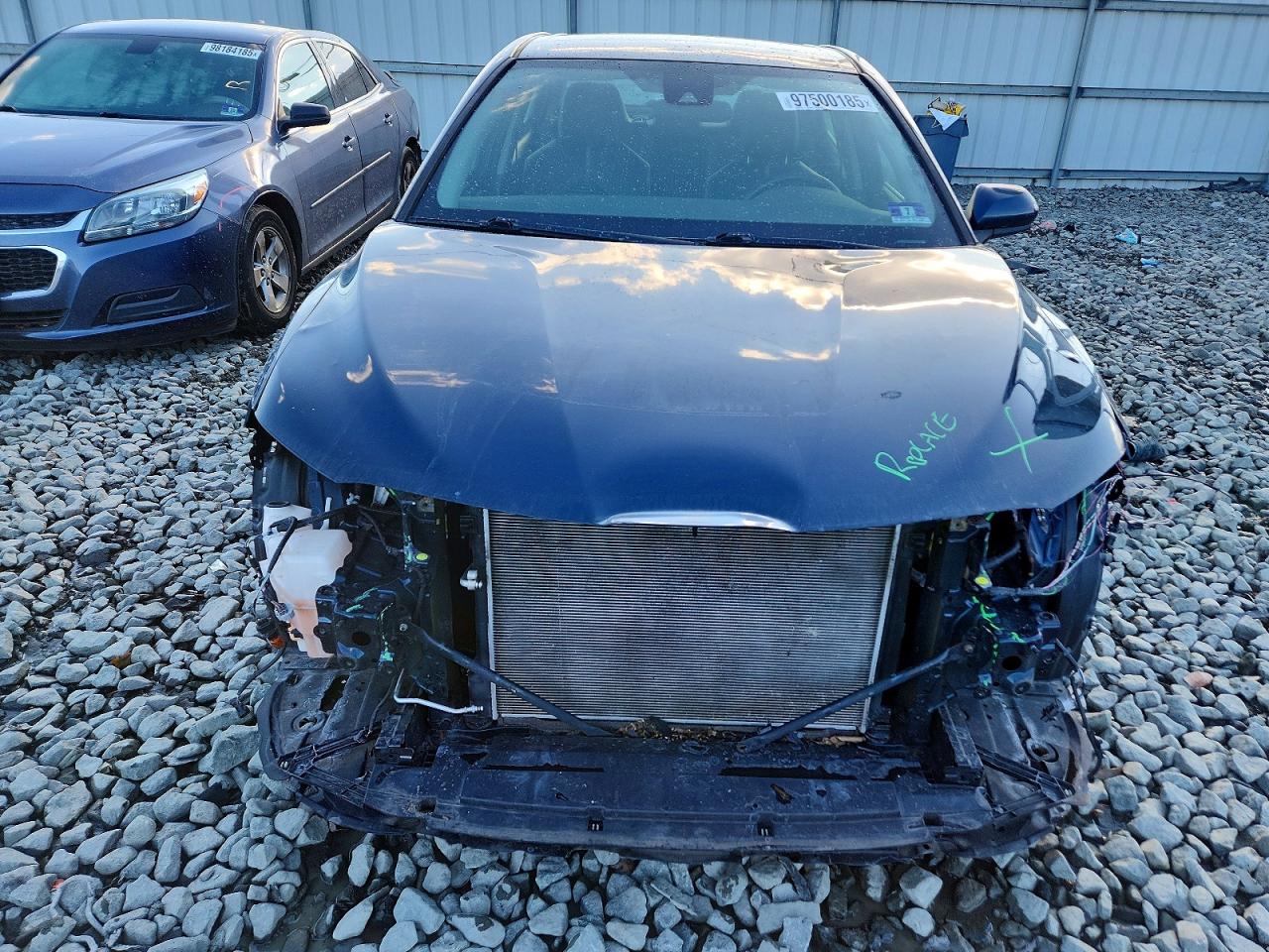2019 TOYOTA CAMRY L photo 5