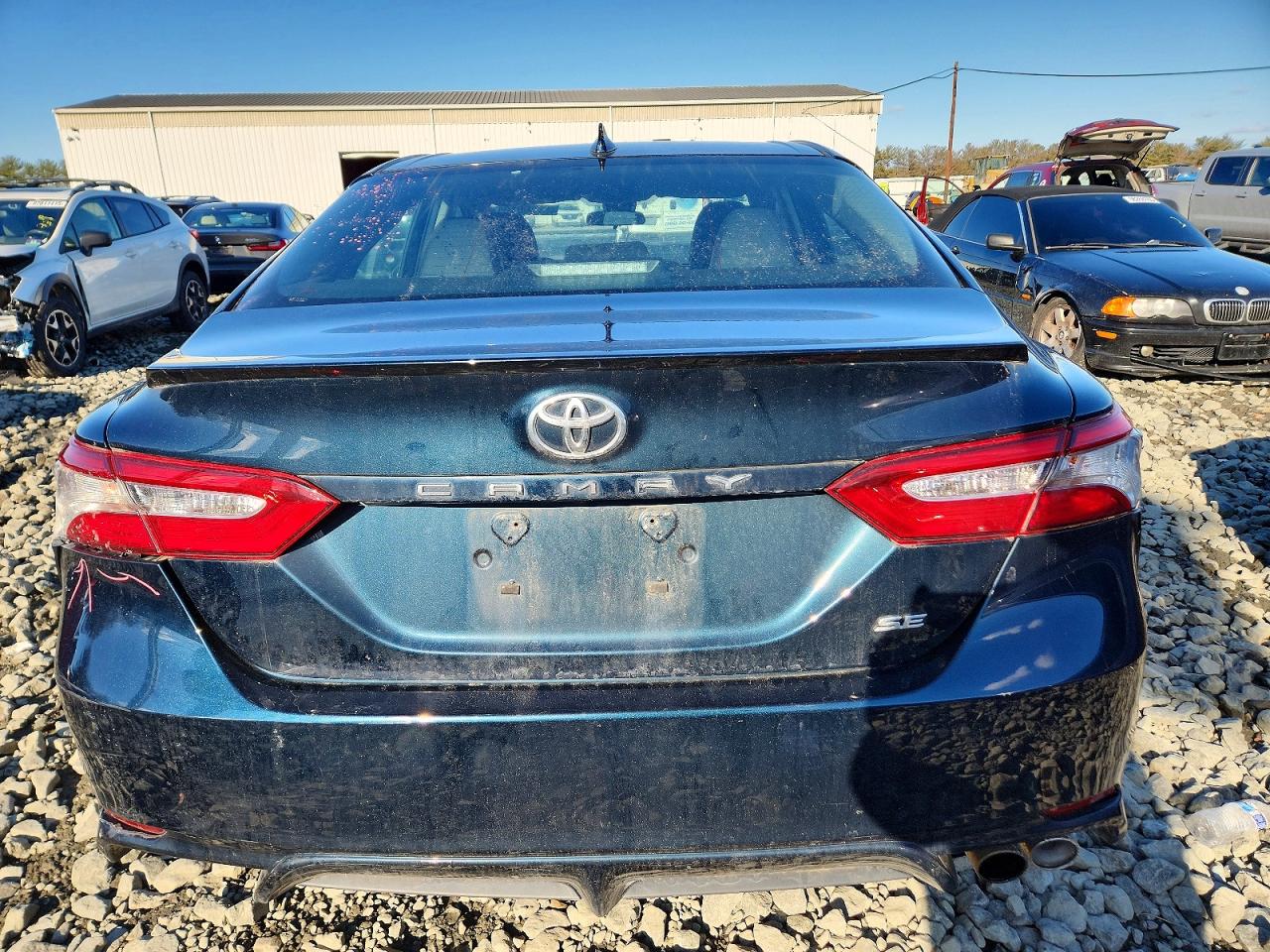 2019 TOYOTA CAMRY L photo 6