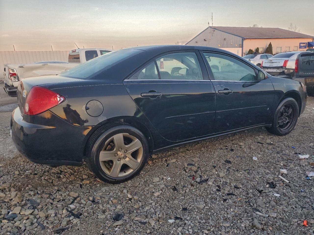 2007 PONTIAC G6 BASE photo 3