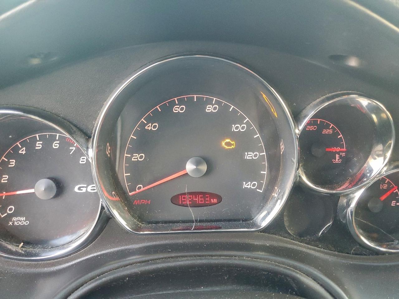 2007 PONTIAC G6 BASE photo 9