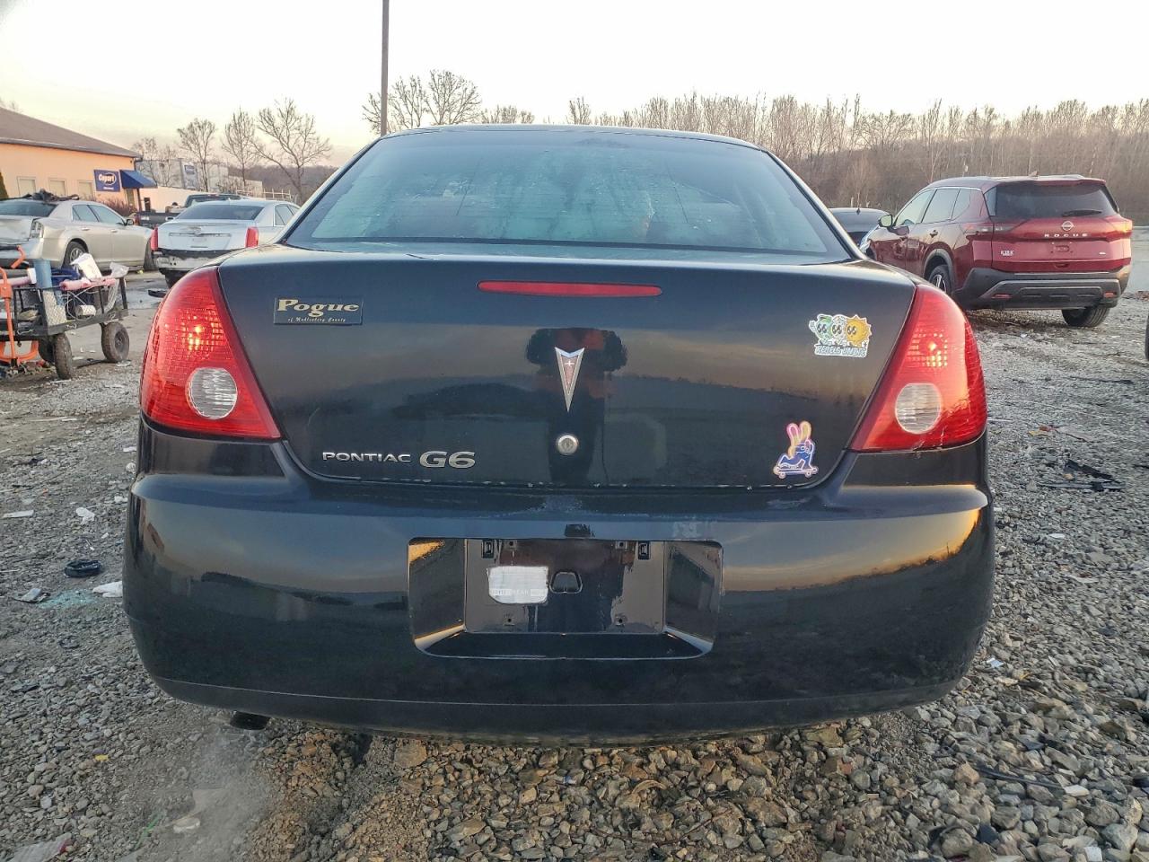 2007 PONTIAC G6 BASE photo 6