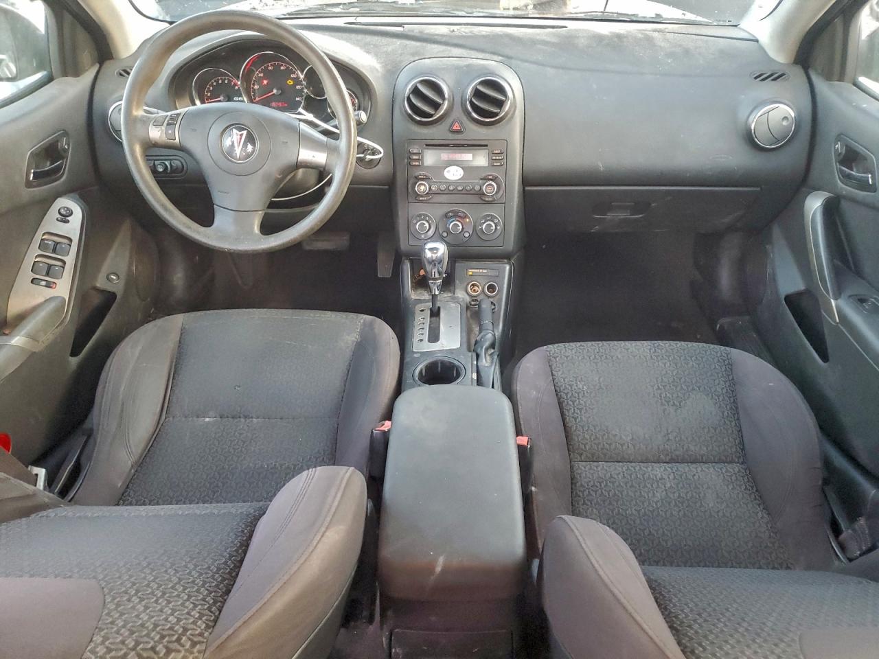 2007 PONTIAC G6 BASE photo 8