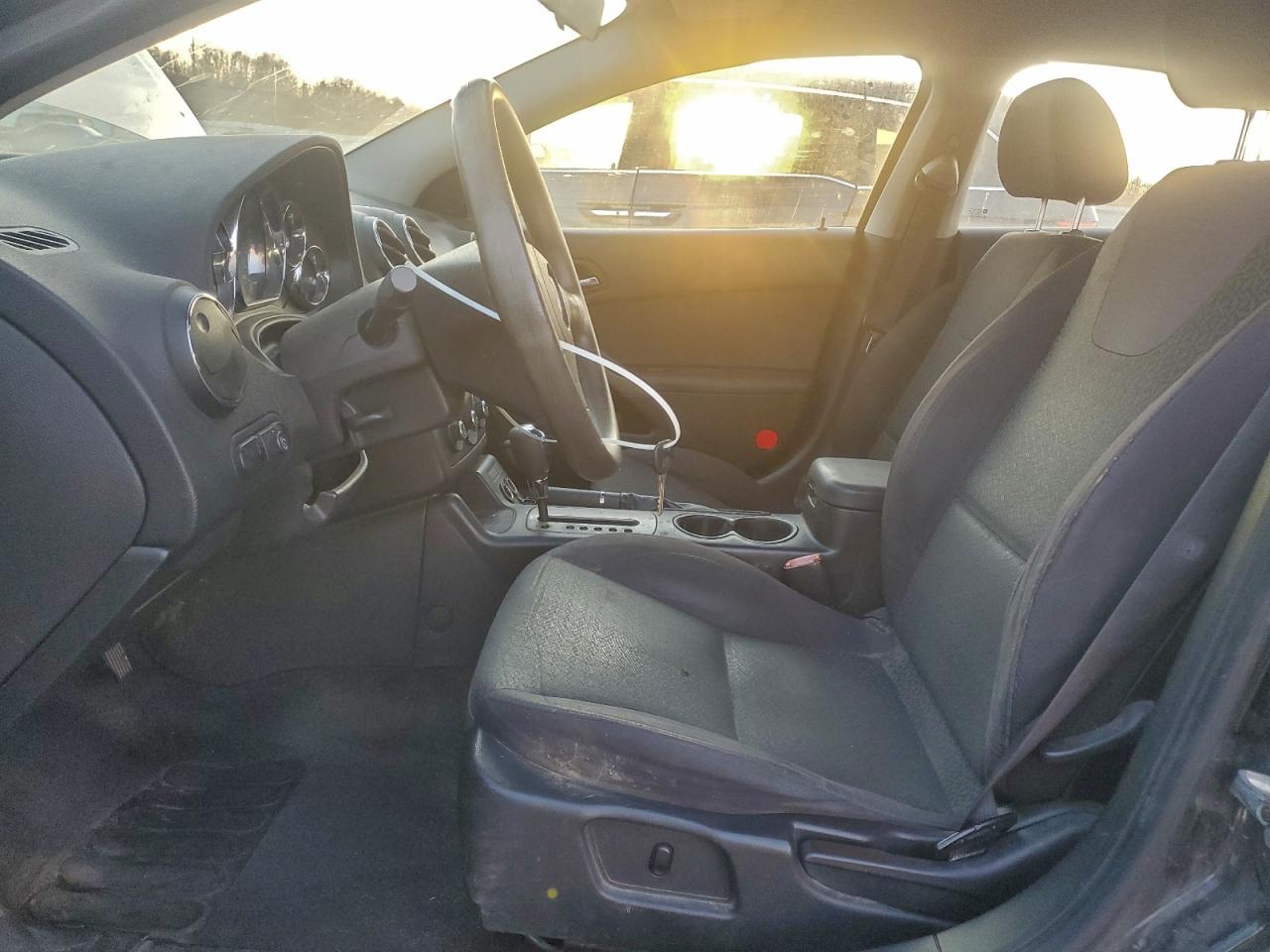 2007 PONTIAC G6 BASE photo 7