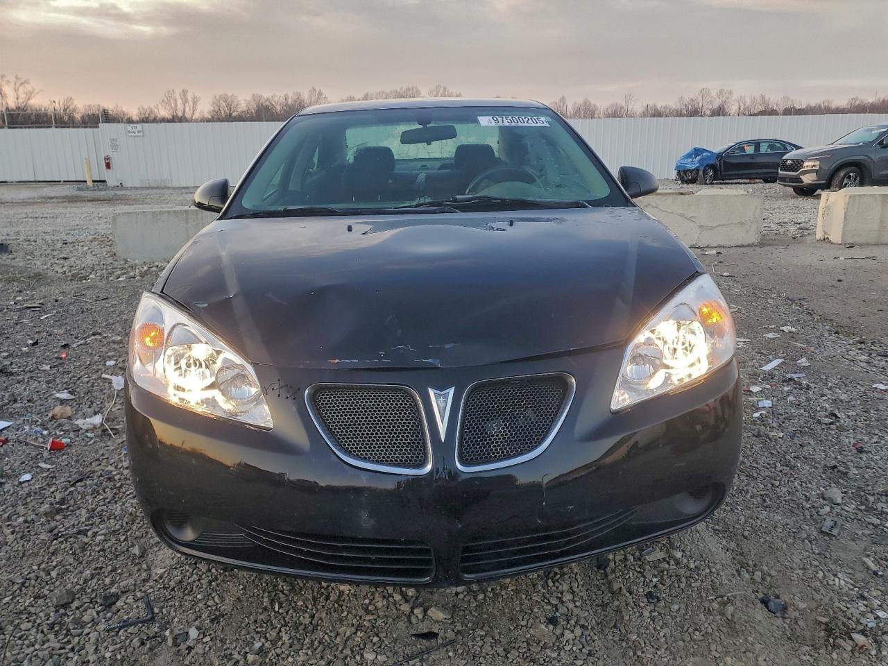 2007 PONTIAC G6 BASE photo 5