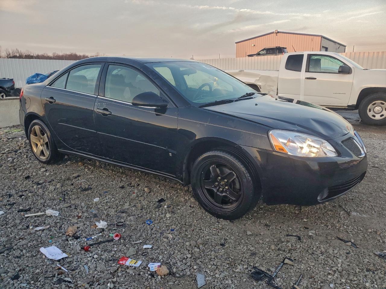 2007 PONTIAC G6 BASE photo 4