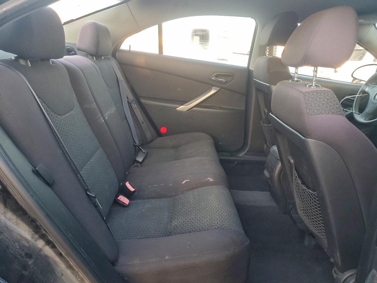2007 PONTIAC G6 BASE photo 10
