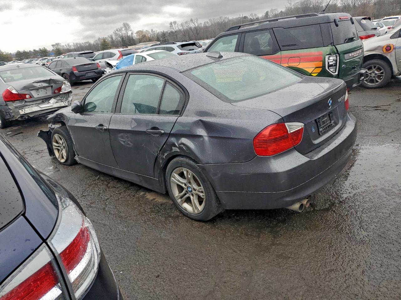 2008 BMW 328 XI photo 2