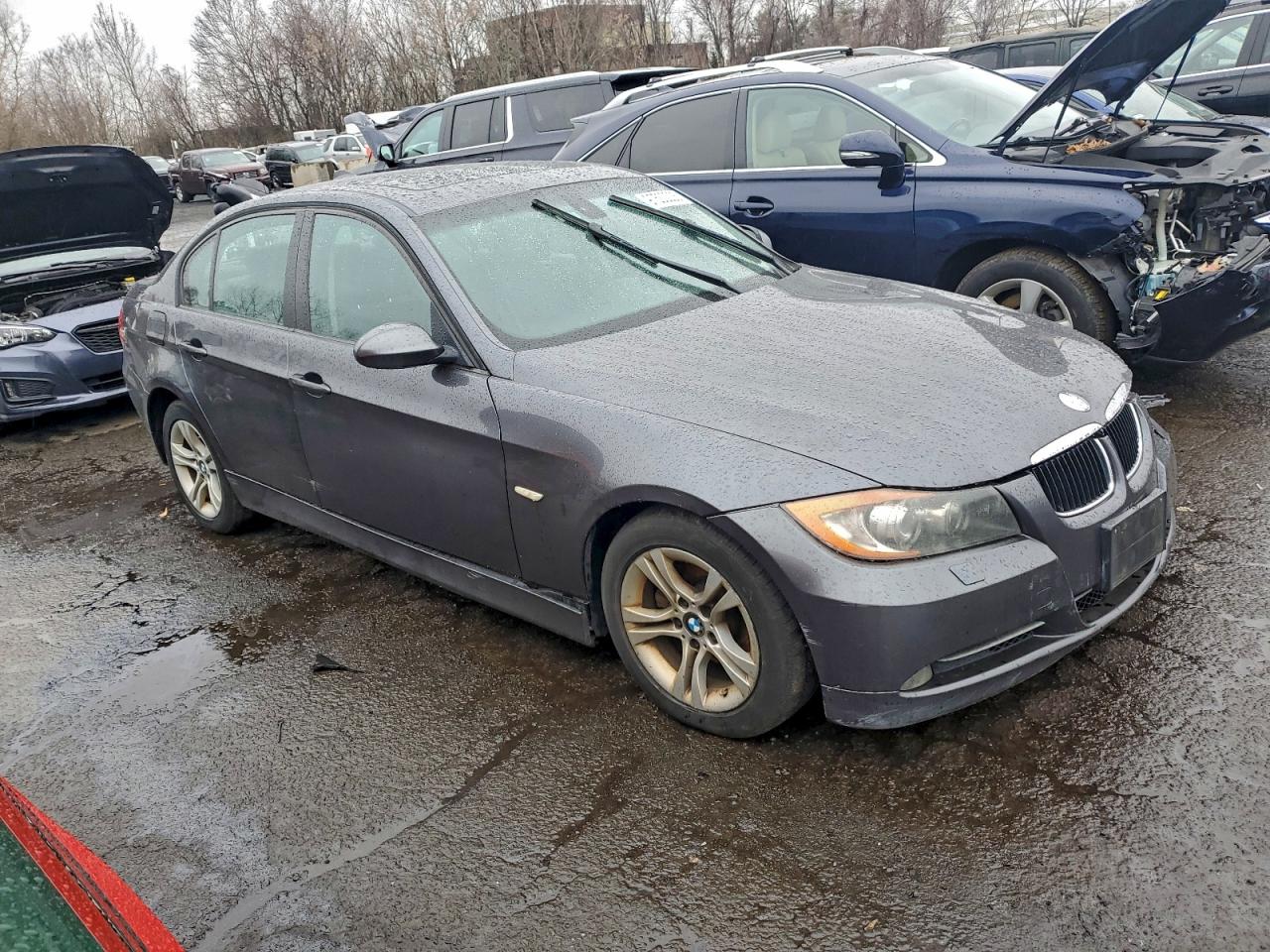 2008 BMW 328 XI photo 4