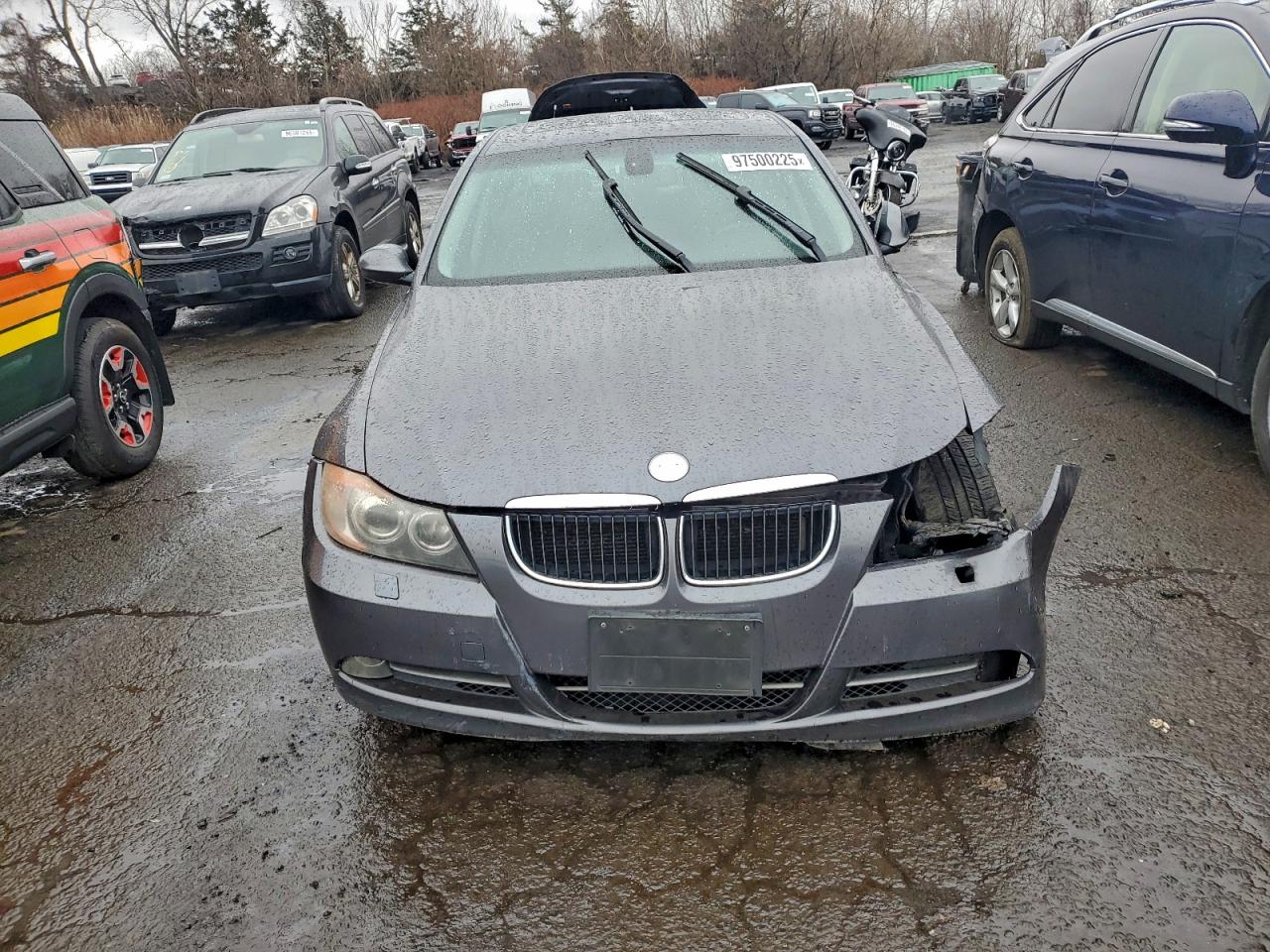 2008 BMW 328 XI photo 5