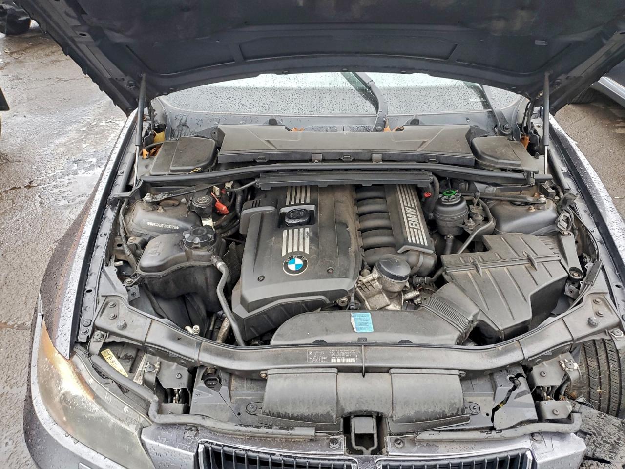 2008 BMW 328 XI photo 11