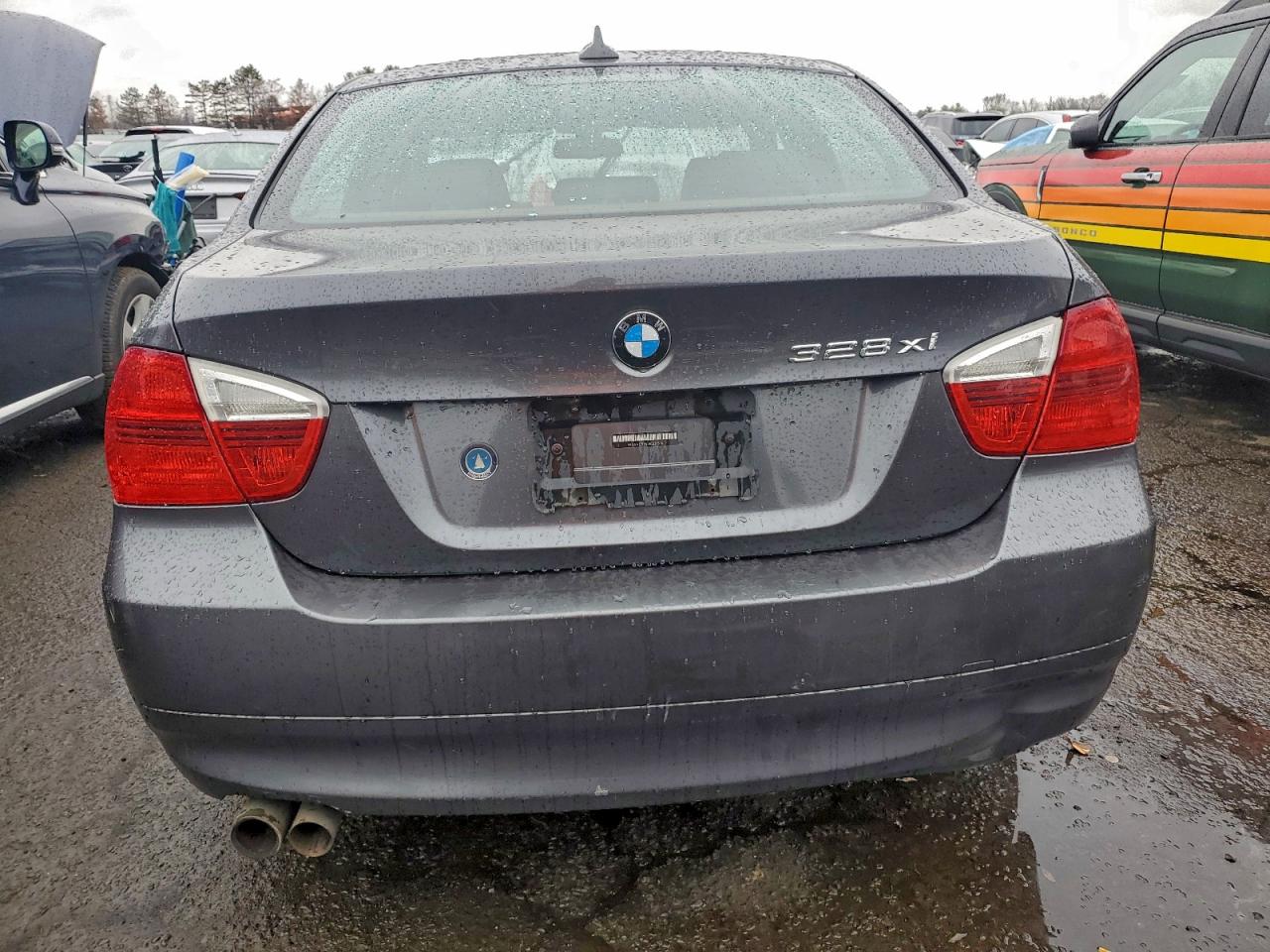 2008 BMW 328 XI photo 6