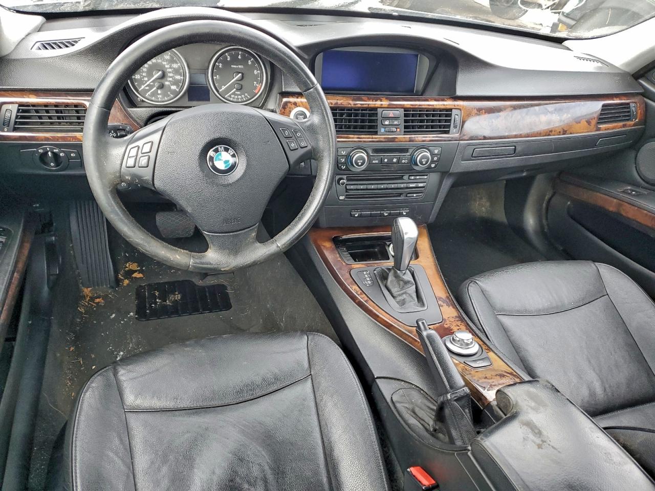 2008 BMW 328 XI photo 8