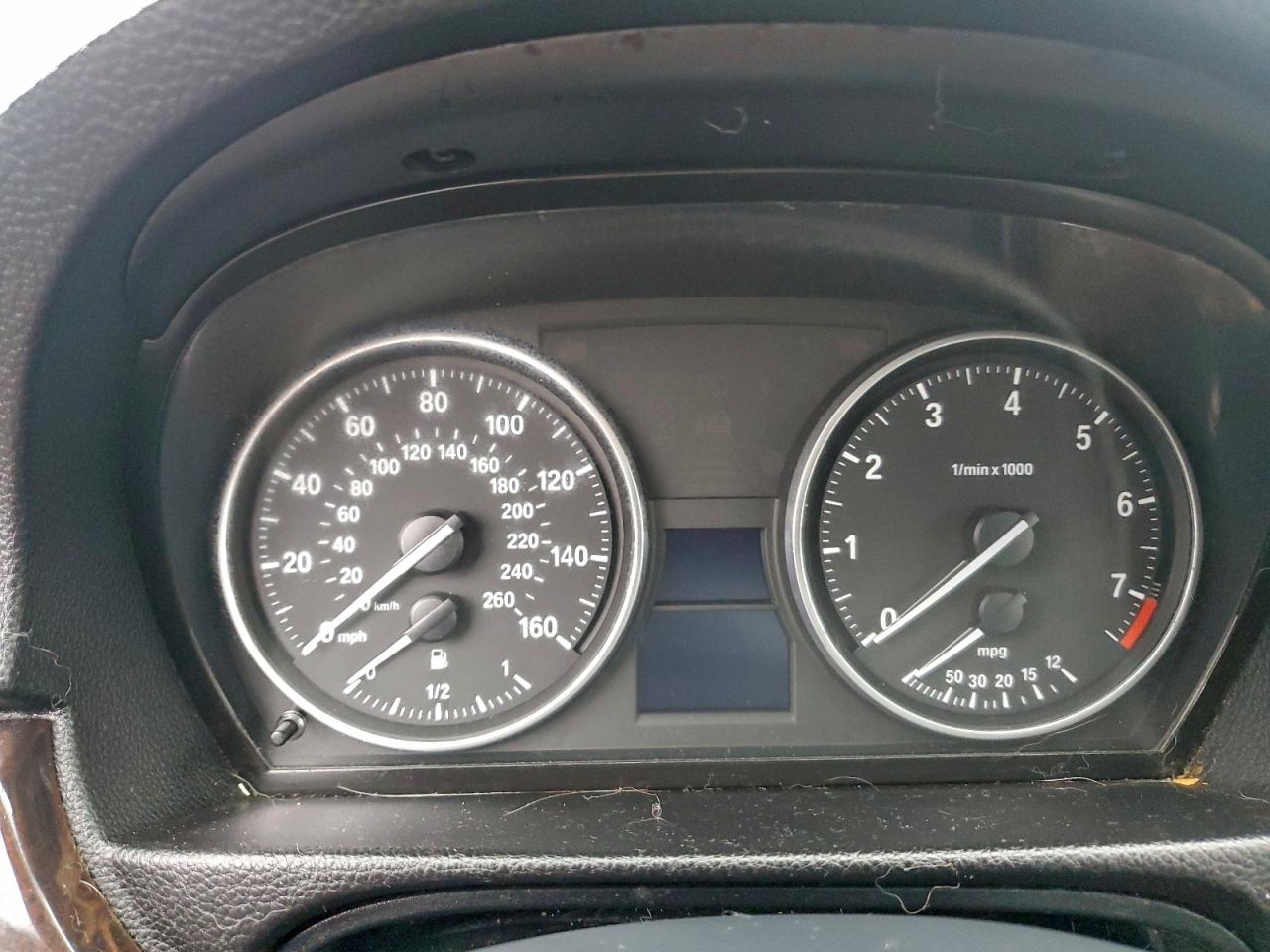 2008 BMW 328 XI photo 9
