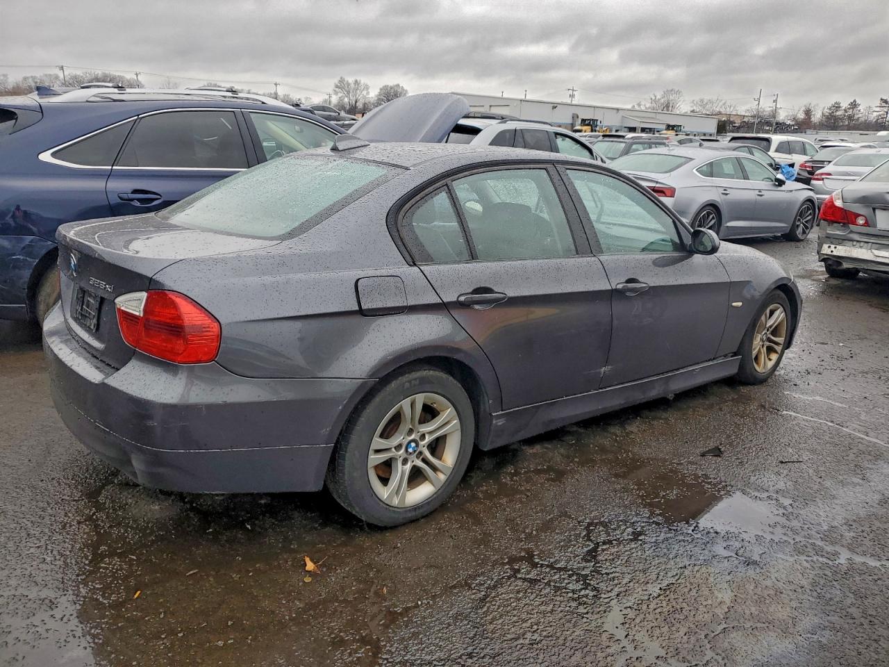 2008 BMW 328 XI photo 3