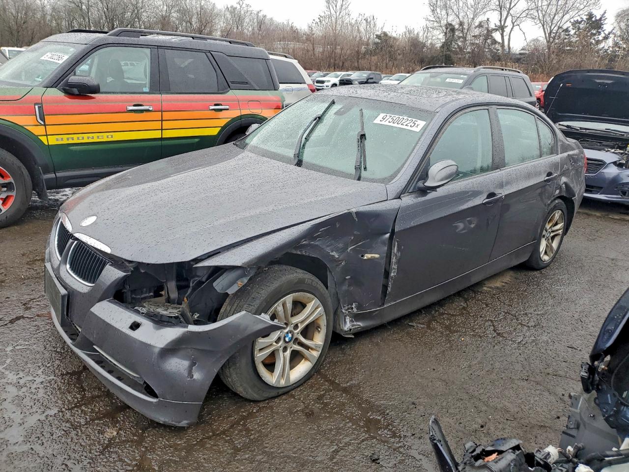 2008 BMW 328