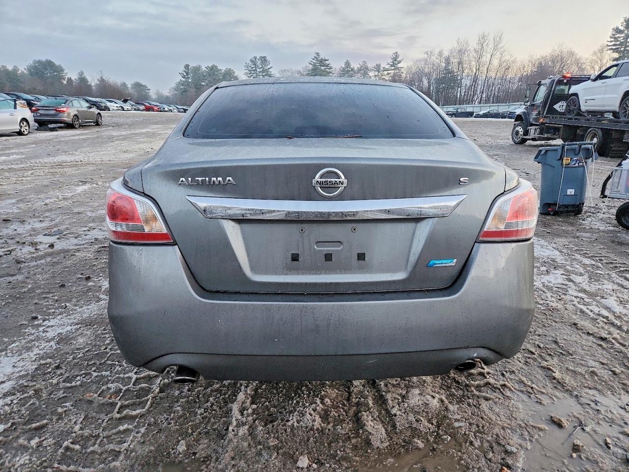 2014 NISSAN ALTIMA 2.5 photo 6