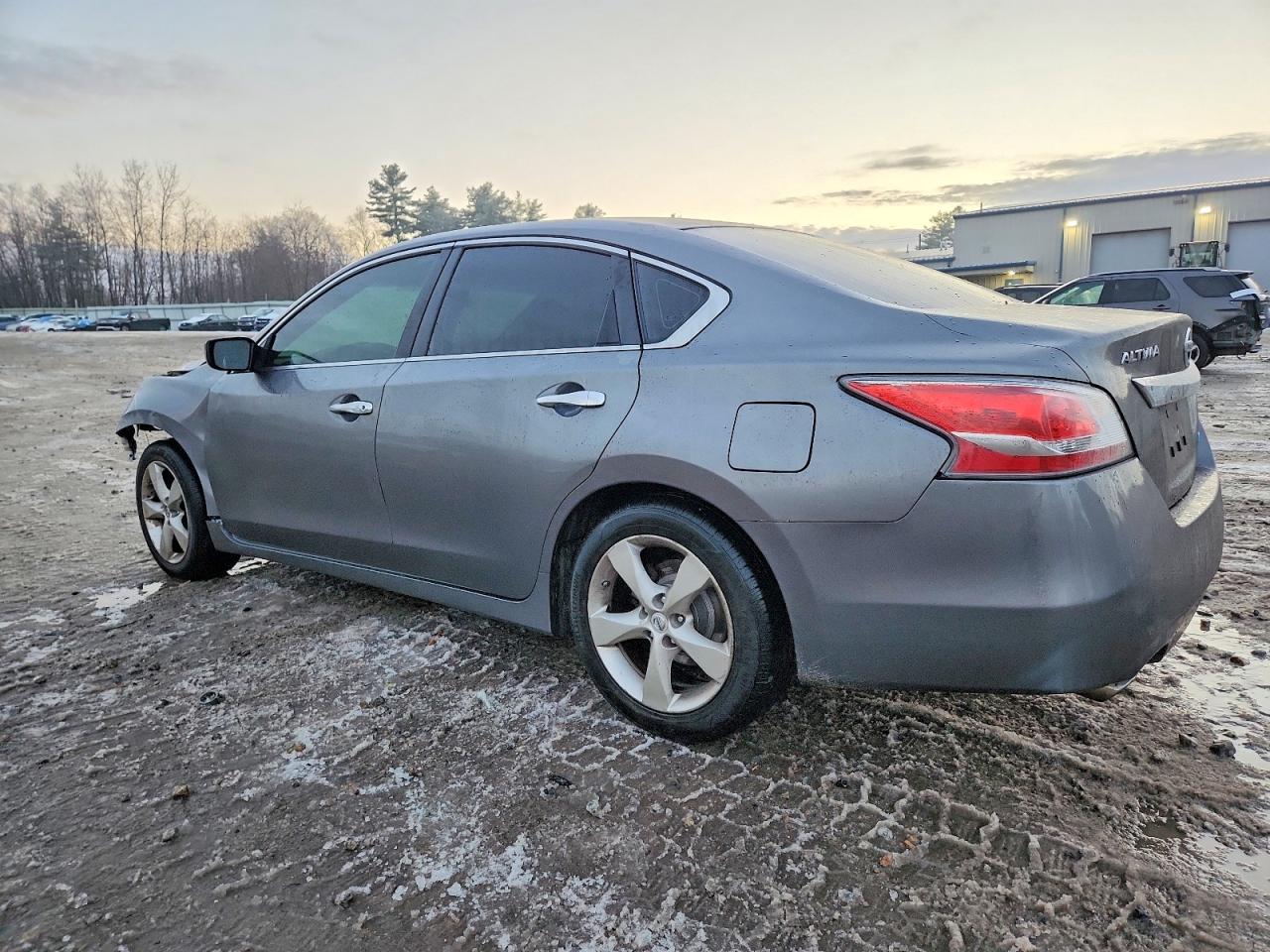 2014 NISSAN ALTIMA 2.5 photo 2