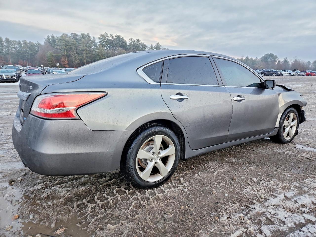 2014 NISSAN ALTIMA 2.5 photo 3