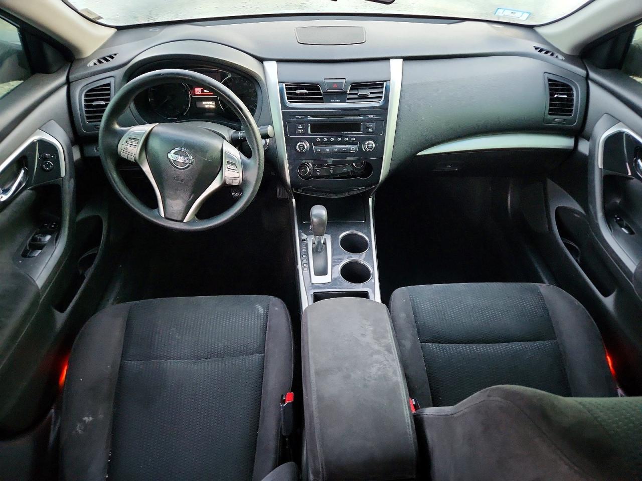 2014 NISSAN ALTIMA 2.5 photo 8