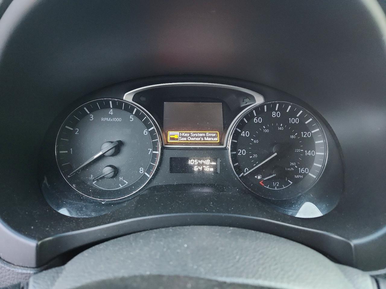 2014 NISSAN ALTIMA 2.5 photo 9