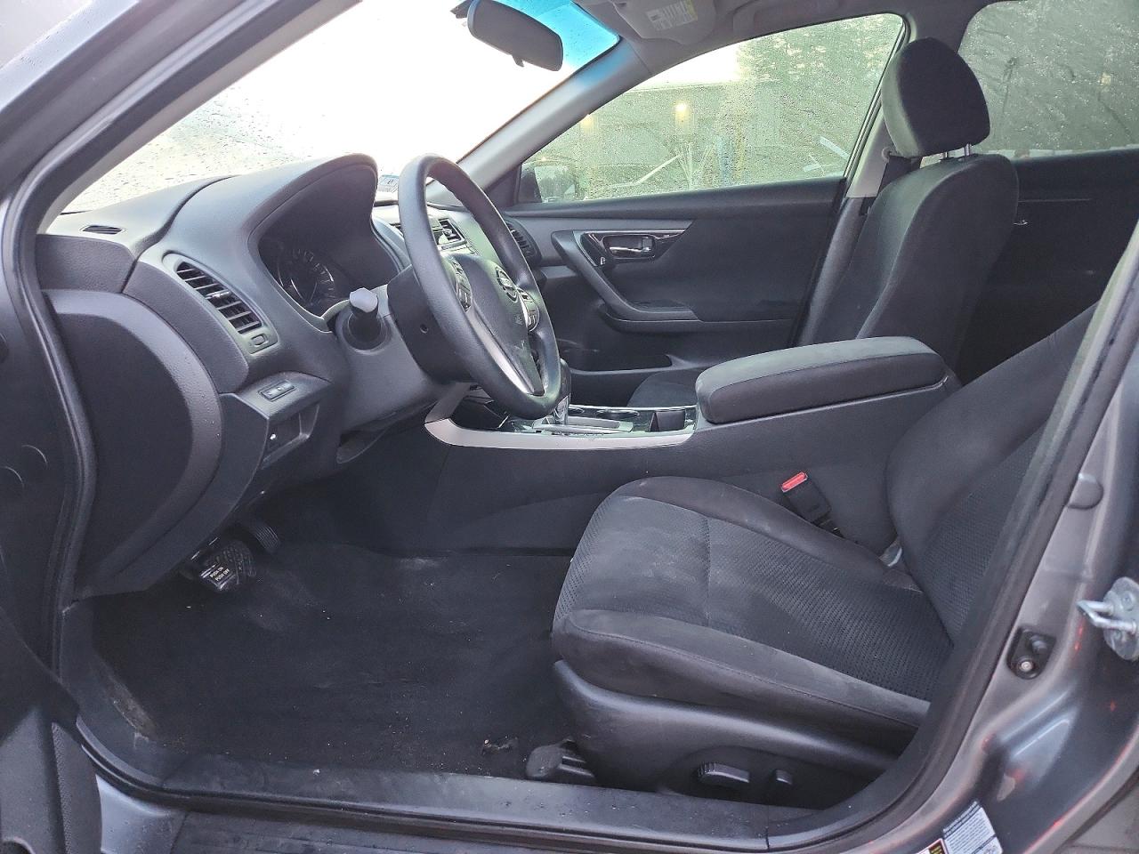 2014 NISSAN ALTIMA 2.5 photo 7