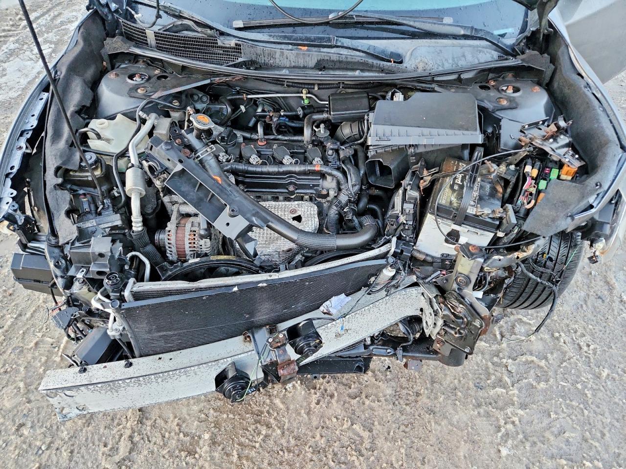 2014 NISSAN ALTIMA 2.5 photo 11