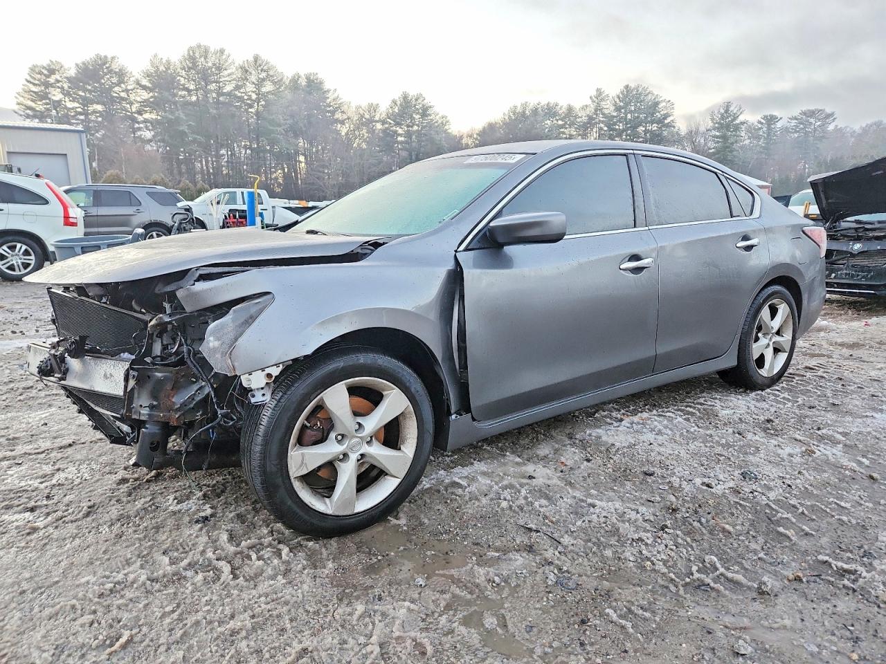 2014 NISSAN ALTIMA