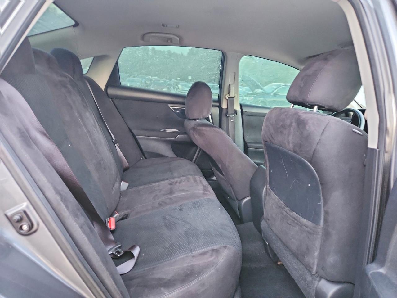 2014 NISSAN ALTIMA 2.5 photo 10
