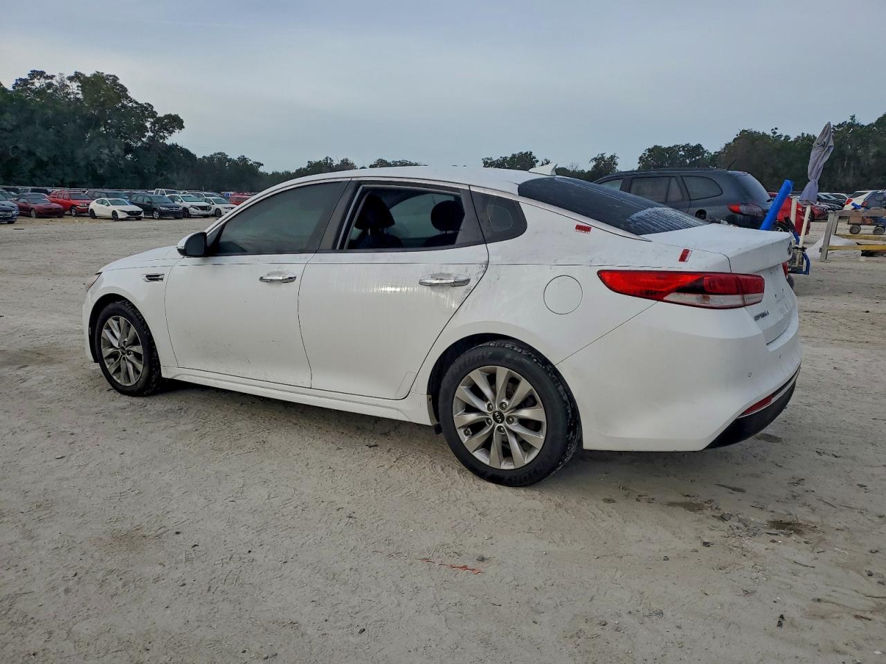 2018 KIA OPTIMA LX photo 2