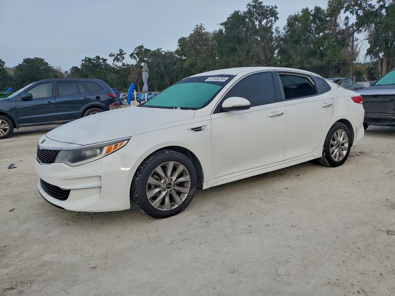 2018 KIA OPTIMA
