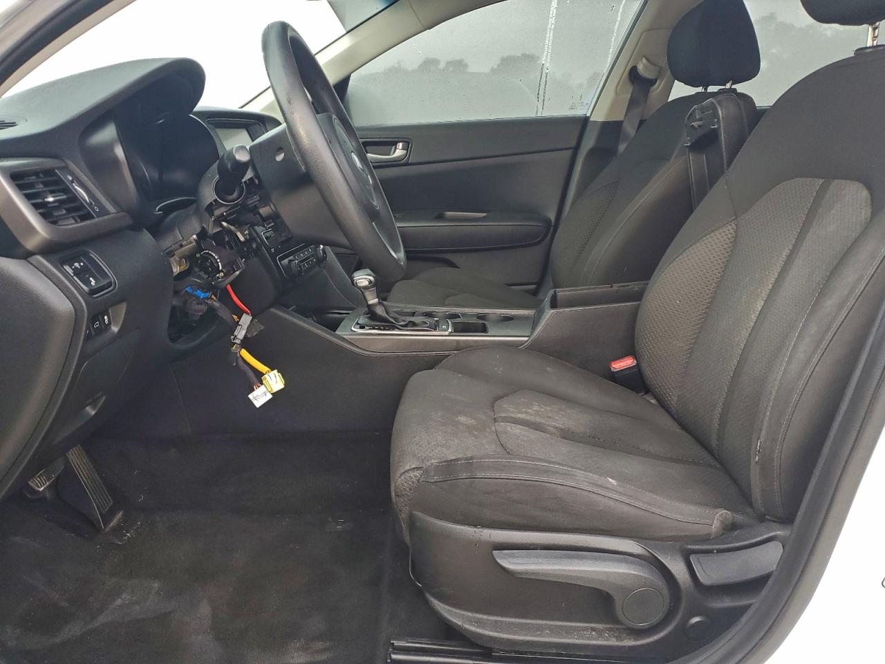 2018 KIA OPTIMA LX photo 7
