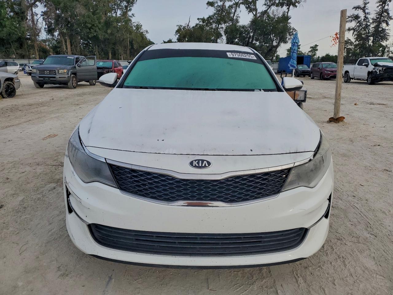 2018 KIA OPTIMA LX photo 5