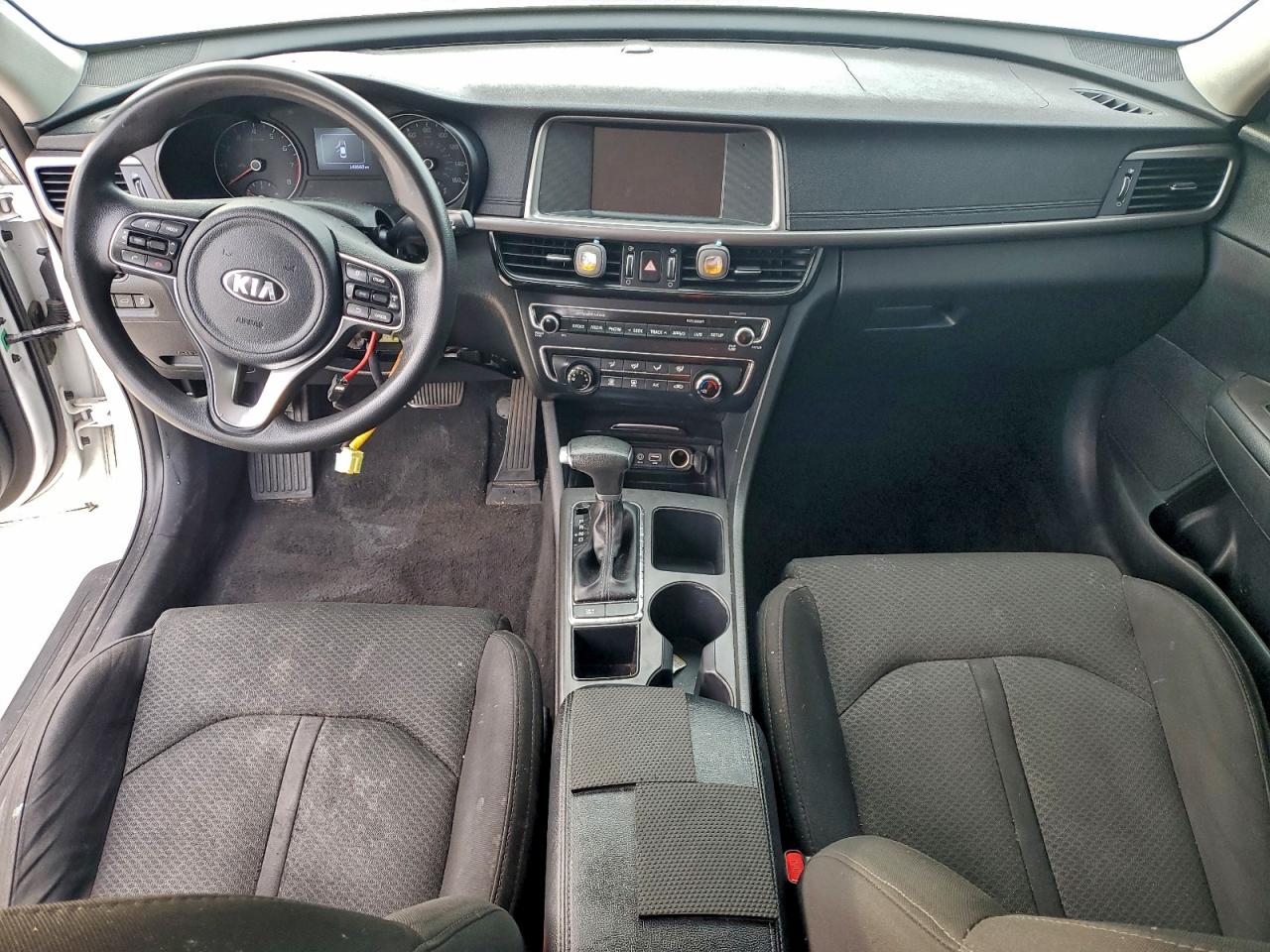 2018 KIA OPTIMA LX photo 8
