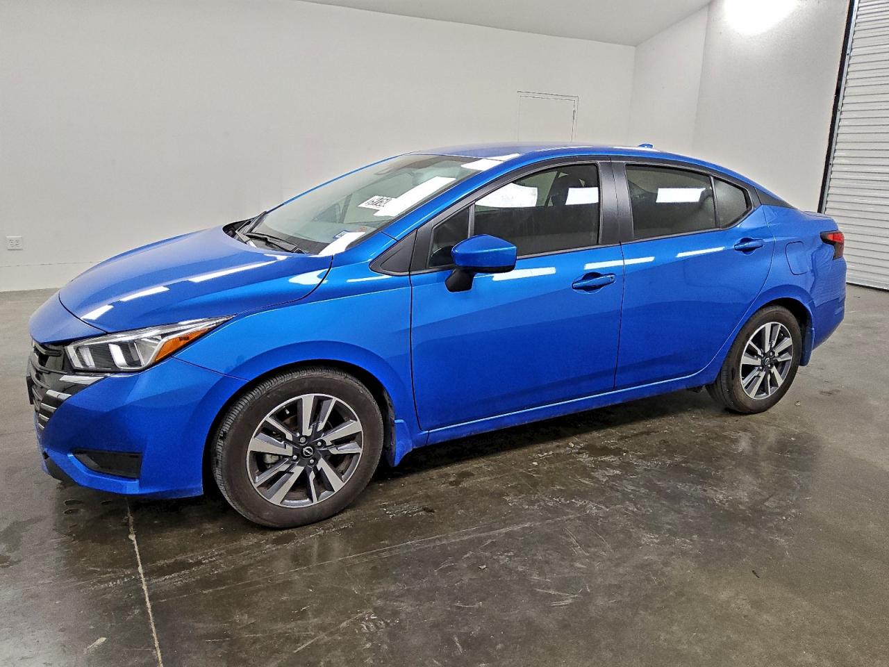 2024 NISSAN VERSA