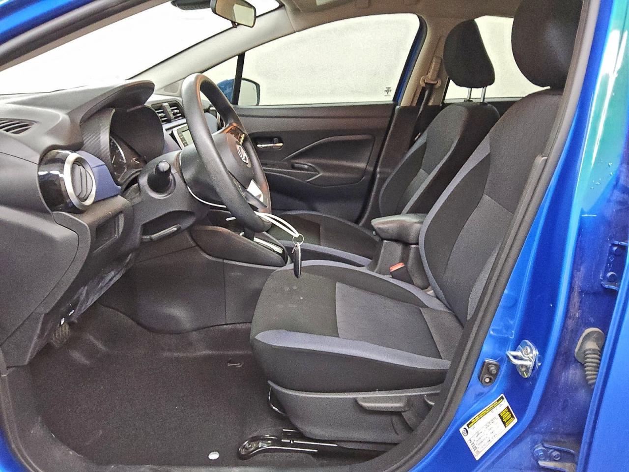 2024 NISSAN VERSA SV photo 7