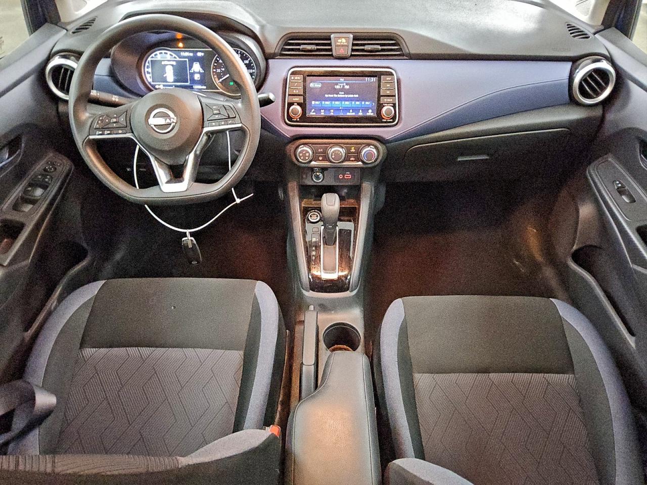 2024 NISSAN VERSA SV photo 8
