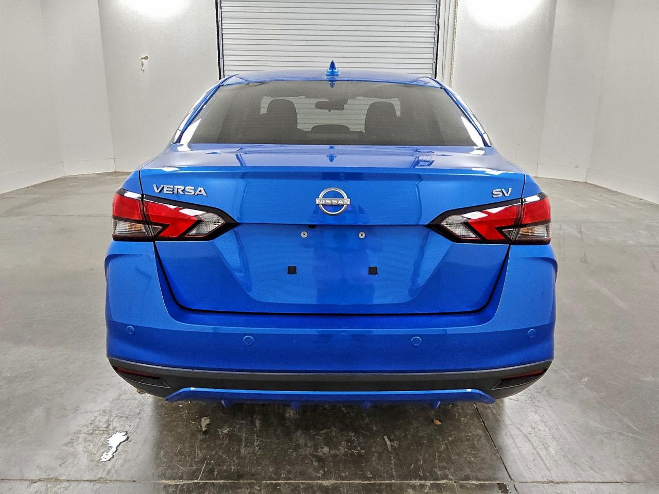 2024 NISSAN VERSA SV photo 6
