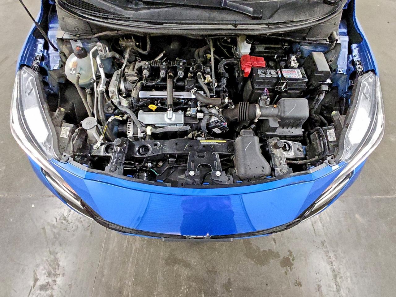 2024 NISSAN VERSA SV photo 11