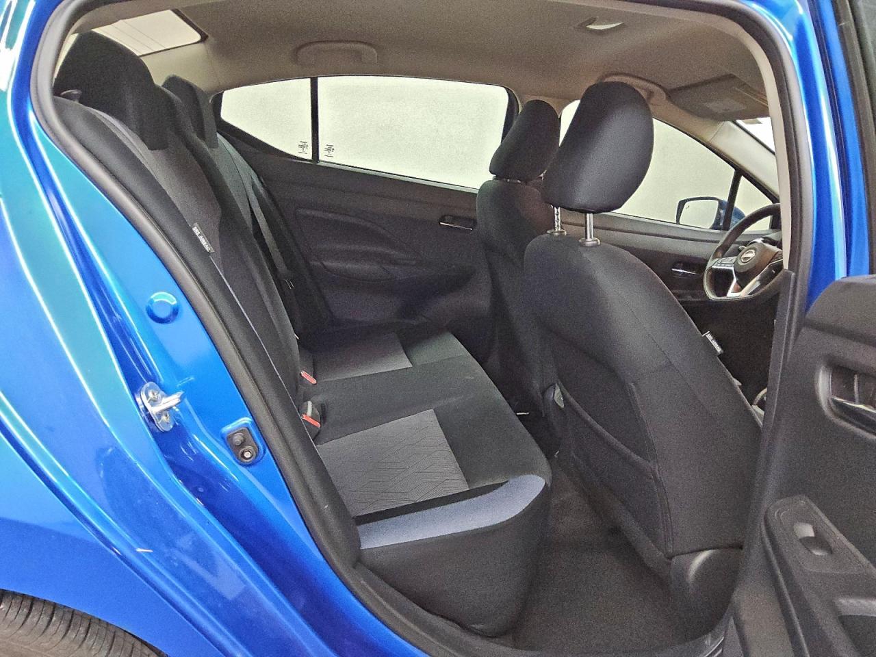 2024 NISSAN VERSA SV photo 10